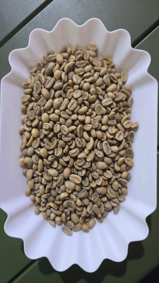 Goji Natural Ethiopia Gr4