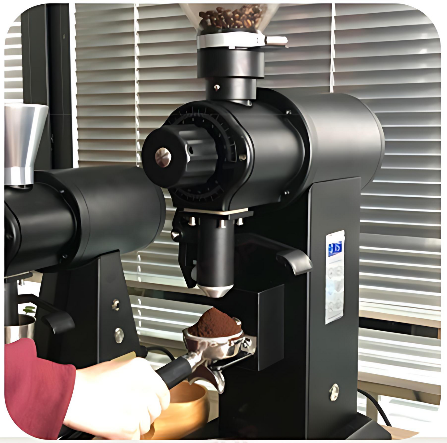 PG-98E coffee grinder