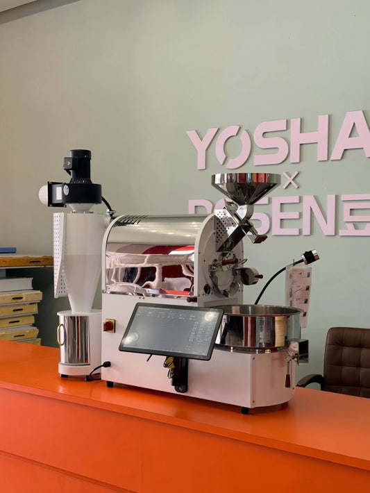 SD-1.5kg / SD-1.5kg pro קולה קפה אוטומטי