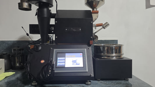 Yoshan proffesional 500g coffee roaster