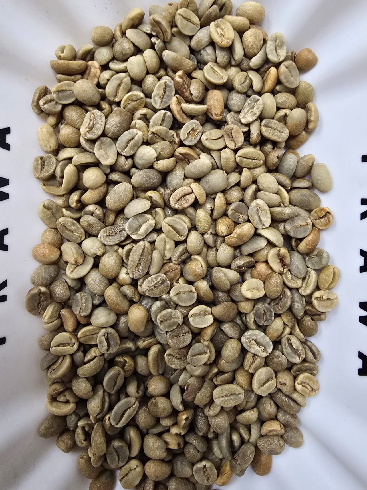 Rwanda Nyakibanda Natural (רואנדה  ) נטורל ניאקיבנדה | קפה ירוק | לפי ק"ג