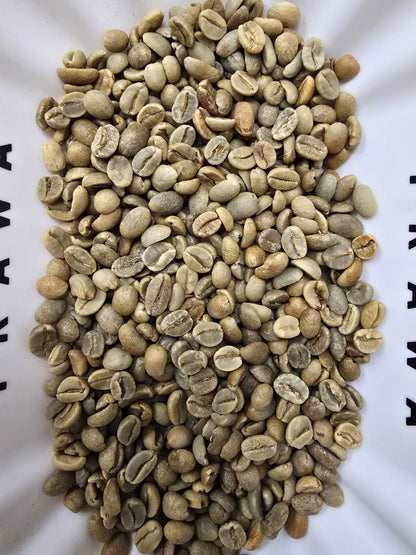 Rwanda Nyakibanda Natural (רואנדה  ) נטורל ניאקיבנדה | קפה ירוק | לפי ק"ג
