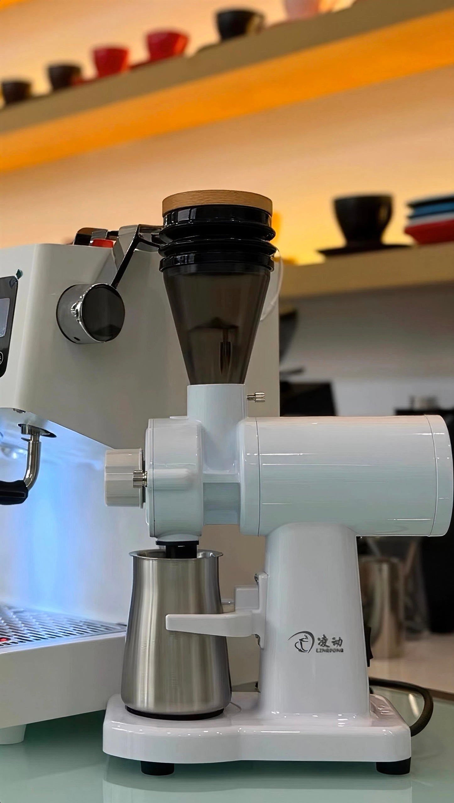 GS2 SD version coffee grinder