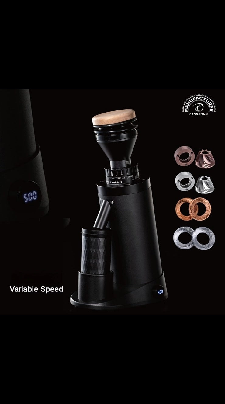 SD29 V1/V2 | Coffee grinder | Var RPM | brushless electric motor 