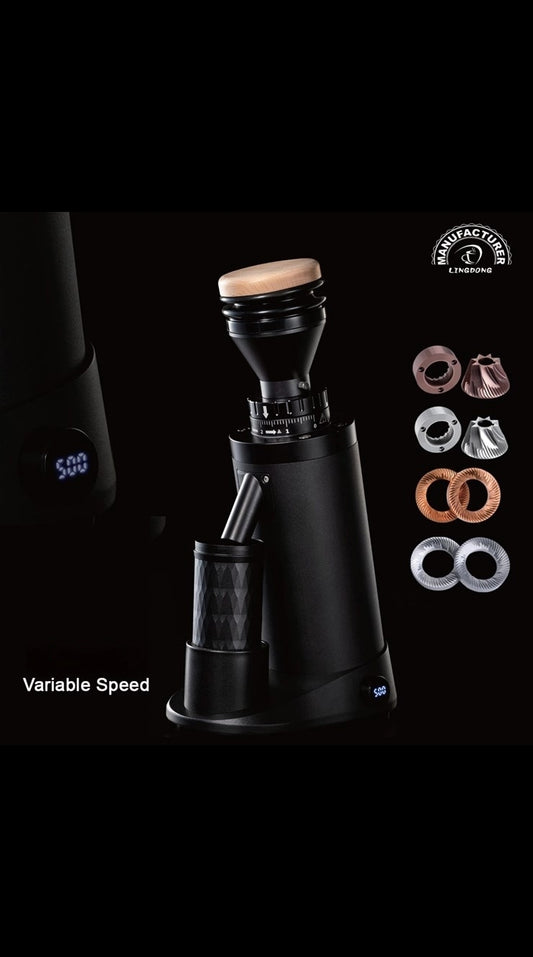 SD29 V1/V2 | Coffee grinder | Var RPM | brushless electric motor 