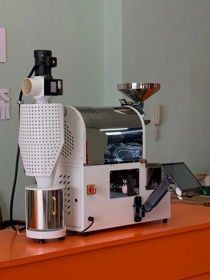 SD-1.5kg / SD-1.5kg pro קולה קפה אוטומטי