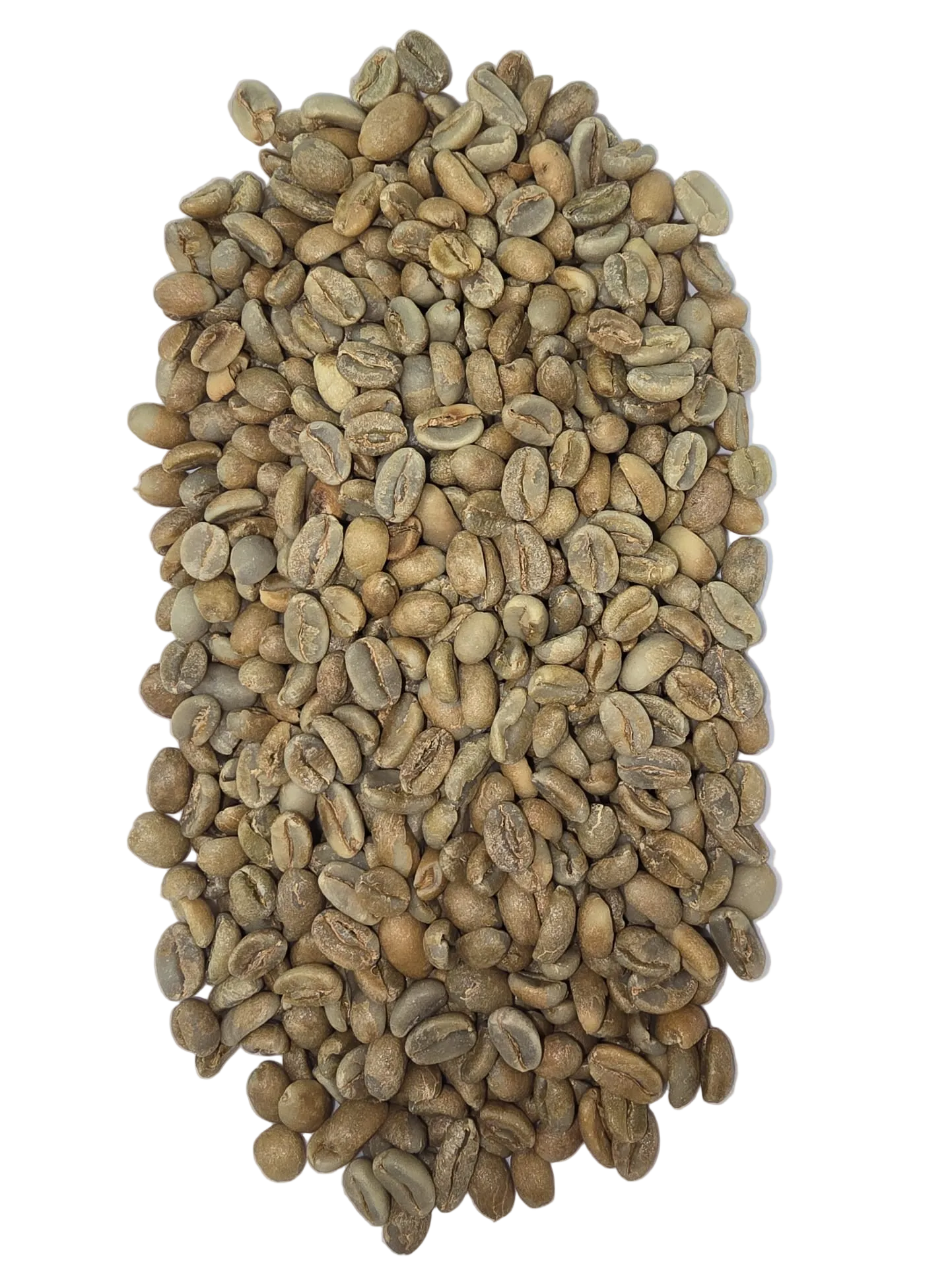 Ethiopian Gr1 anaerobic fermented green coffee