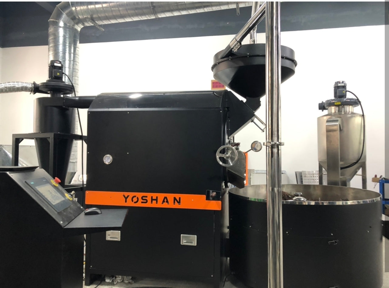 YOSHAN - YS-20Kg קולה קפה תעשייתי