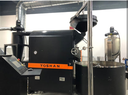 YOSHAN - YS-20Kg קולה קפה תעשייתי