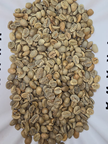 Rwanda Nyakibanda Natural (רואנדה  ) נטורל ניאקיבנדה | קפה ירוק | לפי ק"ג