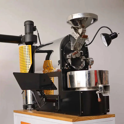 SD-1.5kg / SD-1.5kg pro קולה קפה אוטומטי - Coffee Roaster