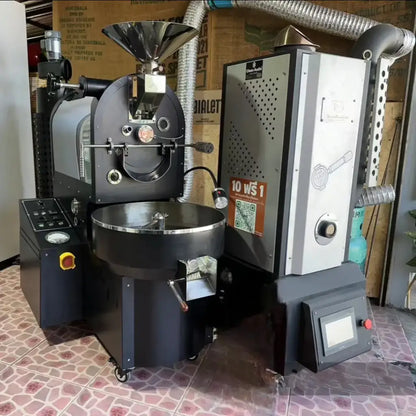 SD-3Kg קולה קפה מסחרי - Coffee Roaster