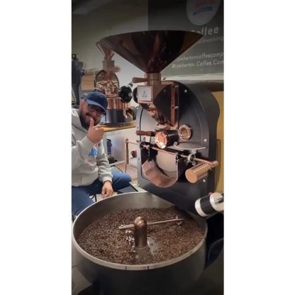 SD-3Kg קולה קפה מסחרי - Coffee Roaster