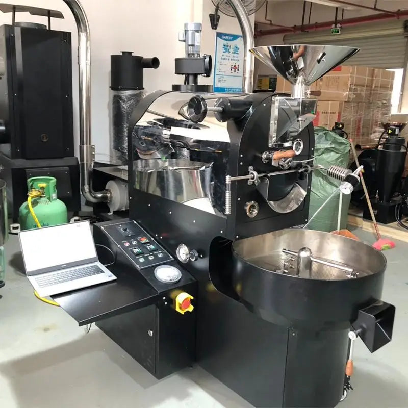 SHANGDOU SD-3Kg קולה קפה מסחרי - Coffee Roaster