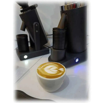 SD40 016 Pro מטחנת קפה