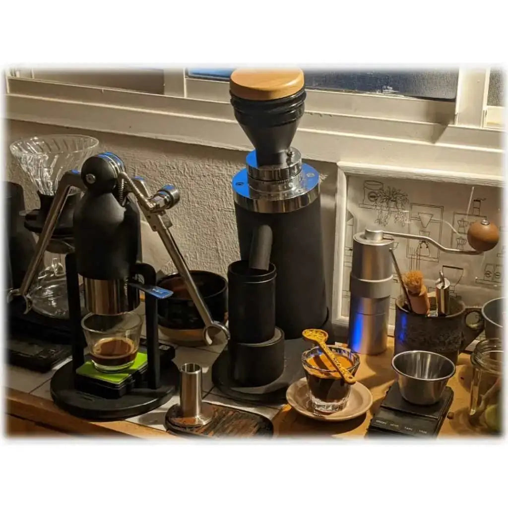 SD64/029 מטחנת קפה - Oroast - Coffee Products  אורוסט ציוד קפה 