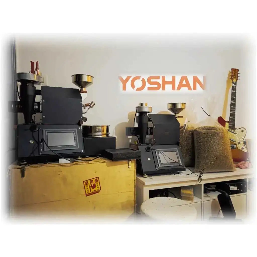 Yoshan 500g משלוח חינם - Oroast - Coffee Products  אורוסט ציוד קפה 