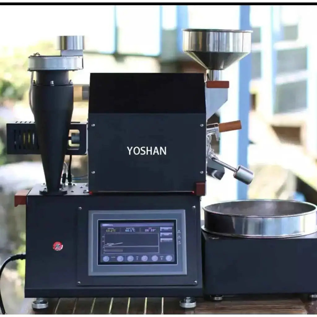 Yoshan 500g משלוח חינם - Oroast - Coffee Products  אורוסט ציוד קפה 