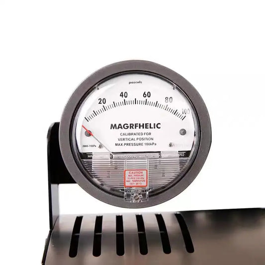 Magnehelic Pressure Gauge - Oroast - Coffee Products  אורוסט ציוד קפה 