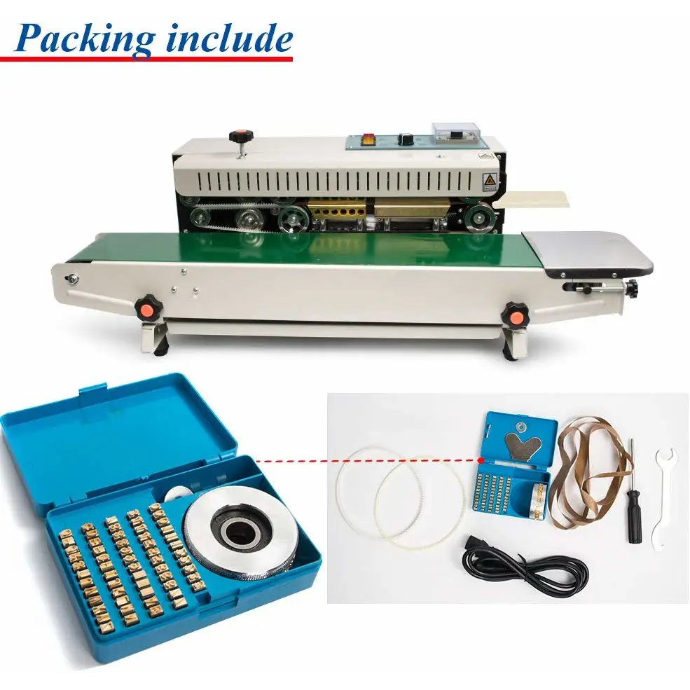 Semi-automatic Heat Sealing Machine for Plastic Bags - Oroast - Coffee Products  אורוסט ציוד קפה 