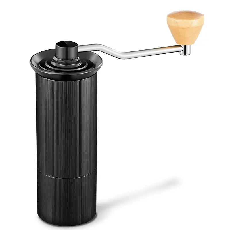מטחנה ידנית, צבע שחור (15 גרם) משלוח חינם - Oroast - Coffee Products  אורוסט ציוד קפה 