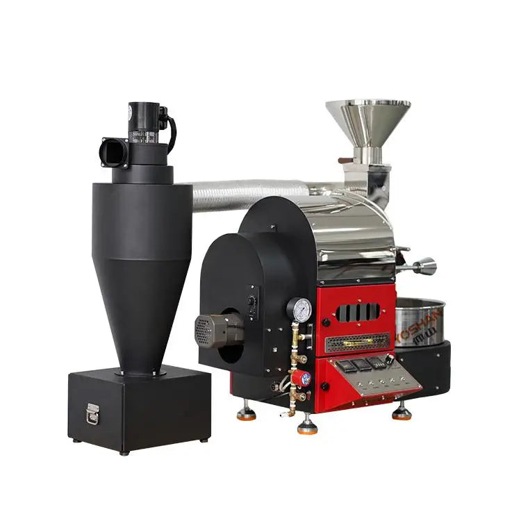 Yoshan 2KG Hot Air Commercial Coffee Roaster - getroaster