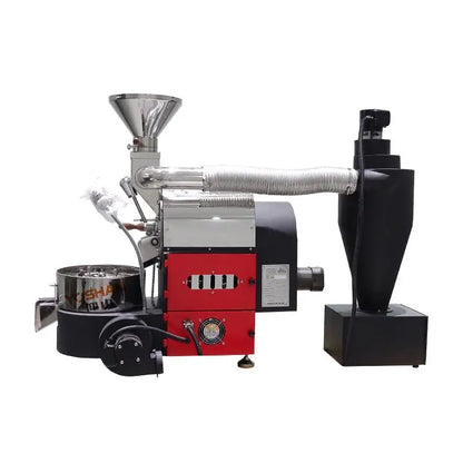 Yoshan 2KG Hot Air Commercial Coffee Roaster - getroaster