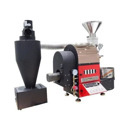 Yoshan 2KG Hot Air Commercial Coffee Roaster - getroaster