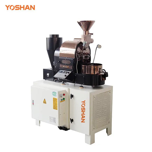 Yoshan ESP Smoke Filter for 1kg 2kg Coffee Roaster - Oroast - Coffee Products  אורוסט ציוד קפה 