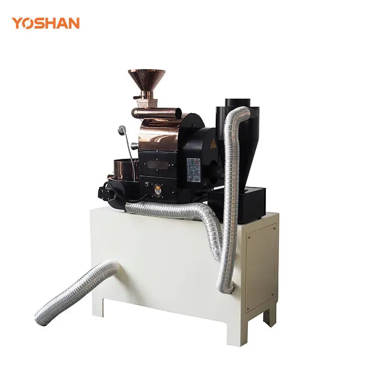 Yoshan ESP Smoke Filter for 1kg 2kg Coffee Roaster - Oroast - Coffee Products  אורוסט ציוד קפה 