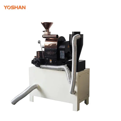 Yoshan ESP Smoke Filter for 1kg 2kg Coffee Roaster - Oroast - Coffee Products  אורוסט ציוד קפה 